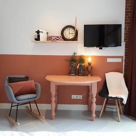 Het Gindrahuis 3*