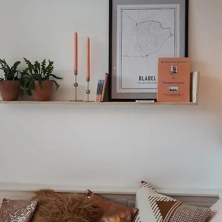 Het Gindrahuis ベッド・アンド・ブレックファスト 3*