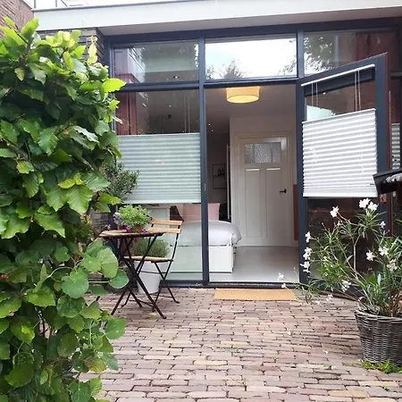 Het Gindrahuis *