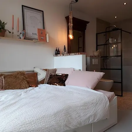 Het Gindrahuis ベッド・アンド・ブレックファスト Bladel