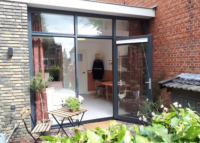 Het Gindrahuis Bed & Breakfast