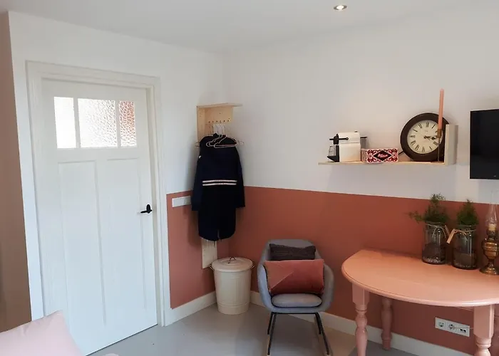 Bed & Breakfast Het Gindrahuis