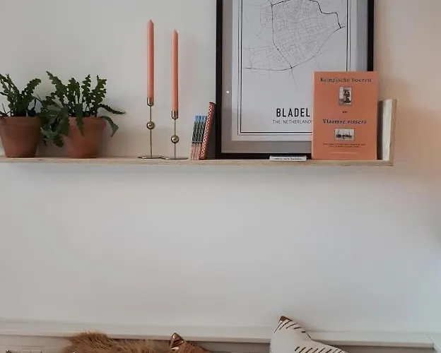 Het Gindrahuis Bed & Breakfast 3*