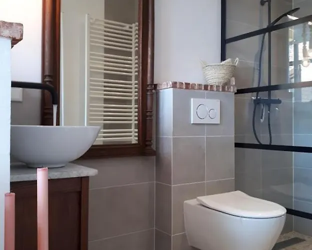 Het Gindrahuis Bed & Breakfast