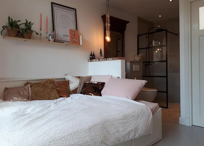 Het Gindrahuis Bed & Breakfast Bladel