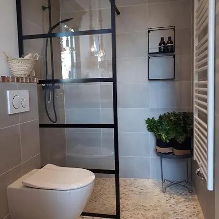 Bed & Breakfast Het Gindrahuis