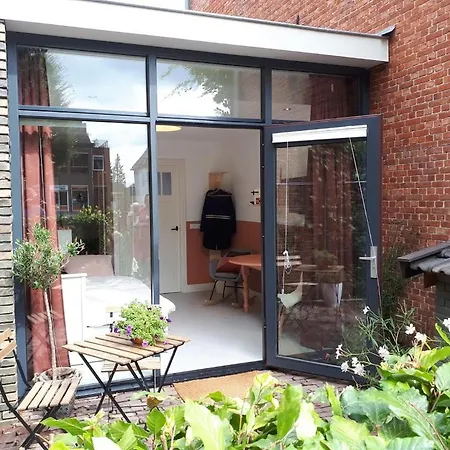 Het Gindrahuis Bed & Breakfast