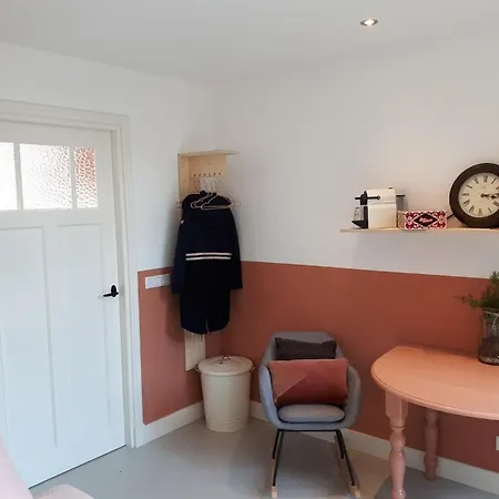 Bed and breakfast Het Gindrahuis