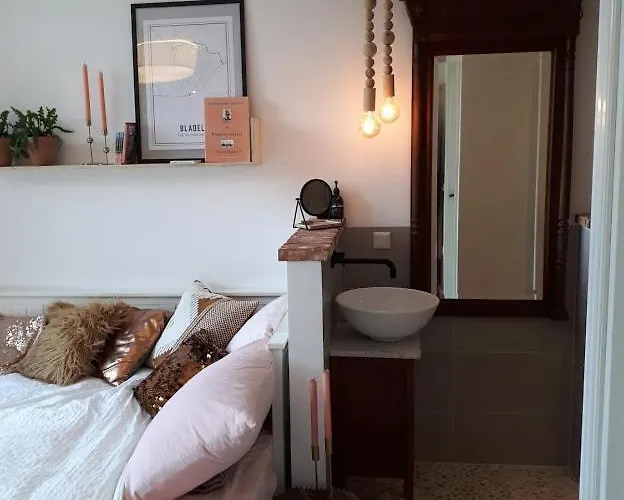 Panzió Het Gindrahuis Bladel